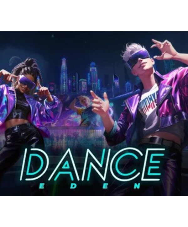 Dance Eden Steam Key GLOBAL